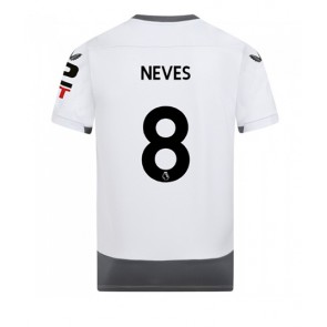 Wolves Ruben Neves #8 Tredje Tröja 2022-23 Kortärmad
